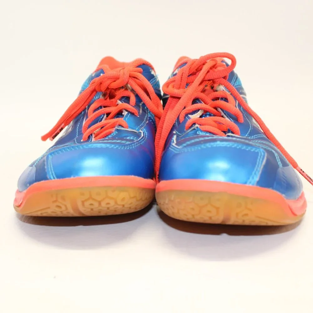 Yonex Sz 9.5M Power Cushion 65 Standard Badminton Shoes Blue Racquet Sneakers - Picture 4 of 10